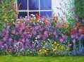 yxf043bE impressionism garden
